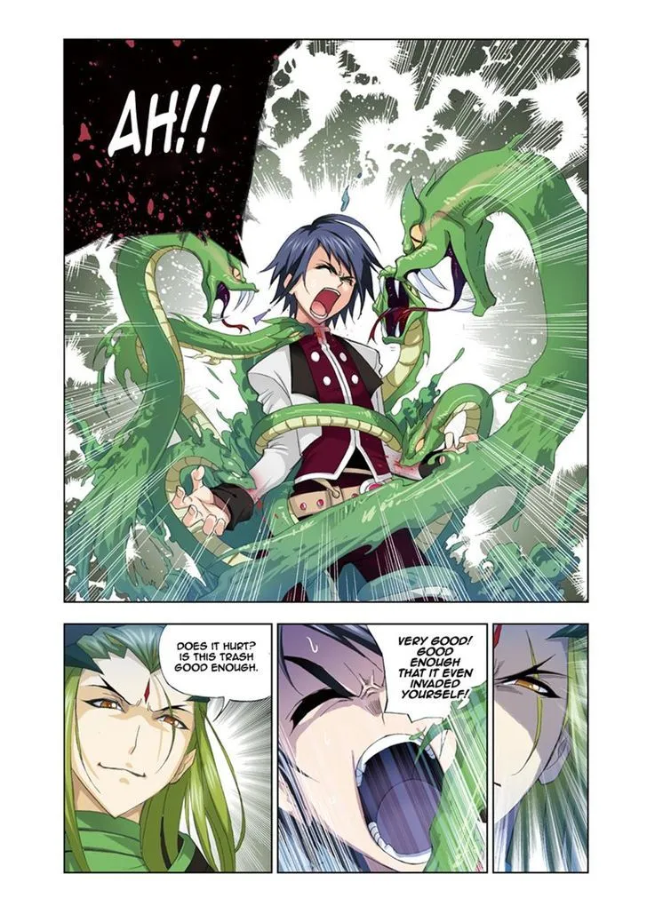 Read Soul Land chapter 62 image 5 on Lezhin