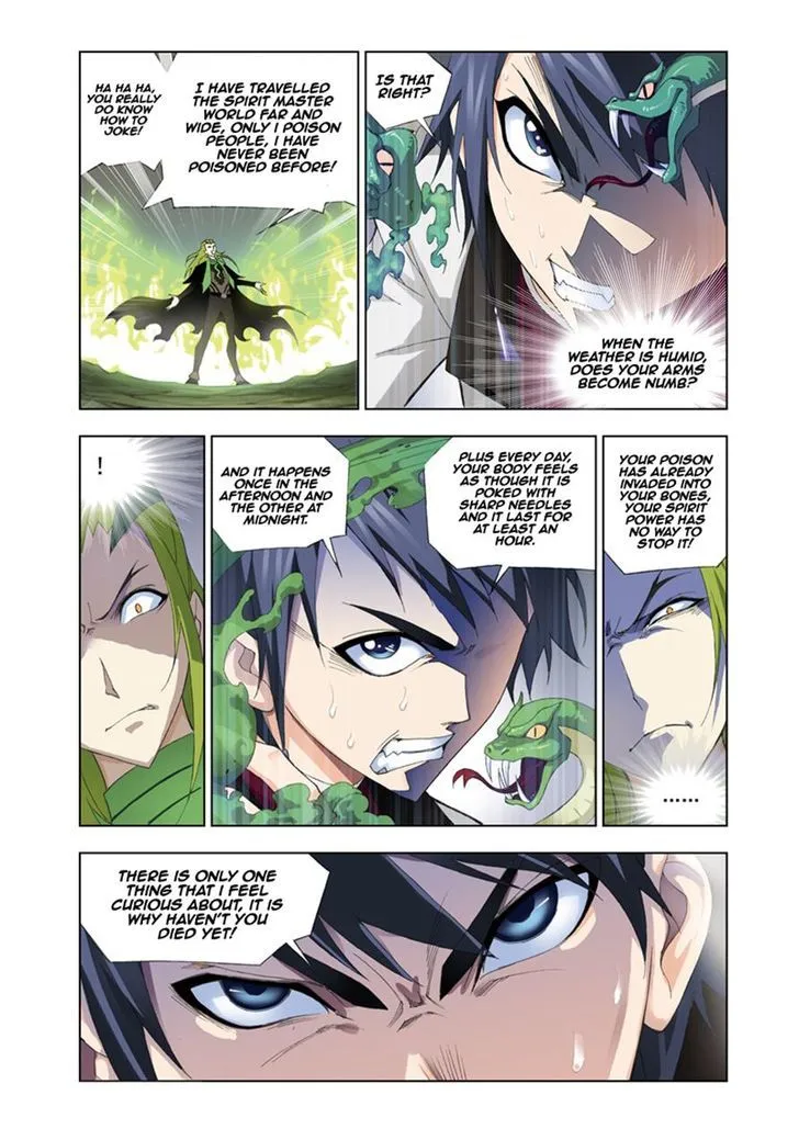 Read Soul Land chapter 62 image 6 on Lezhin