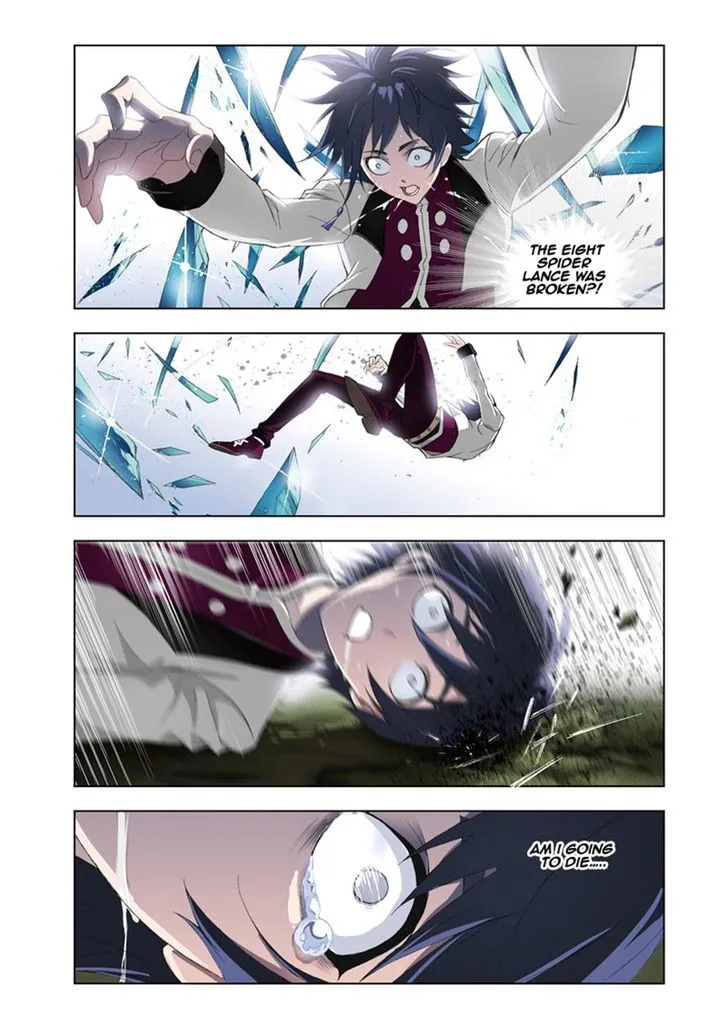 Read Soul Land chapter 62 image 8 on Lezhin