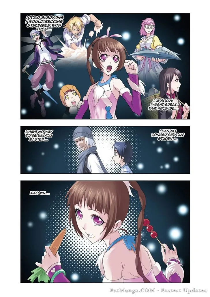 Read Soul Land chapter 62 image 9 on Lezhin