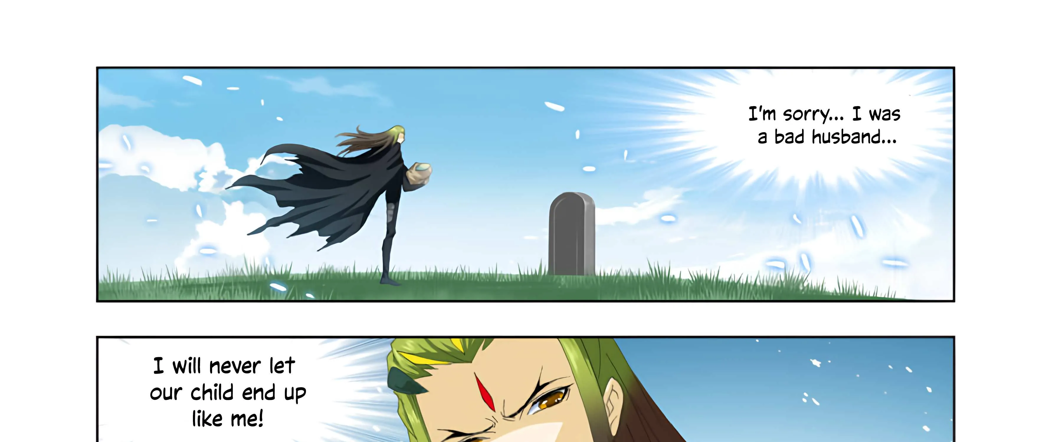 Read Soul Land chapter 63.5 image 10 on Lezhin