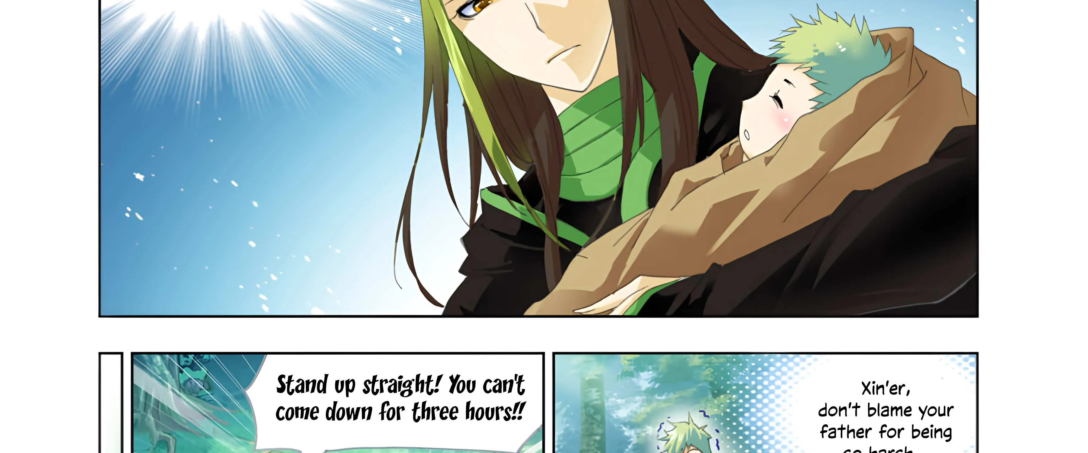 Read Soul Land chapter 63.5 image 11 on Lezhin