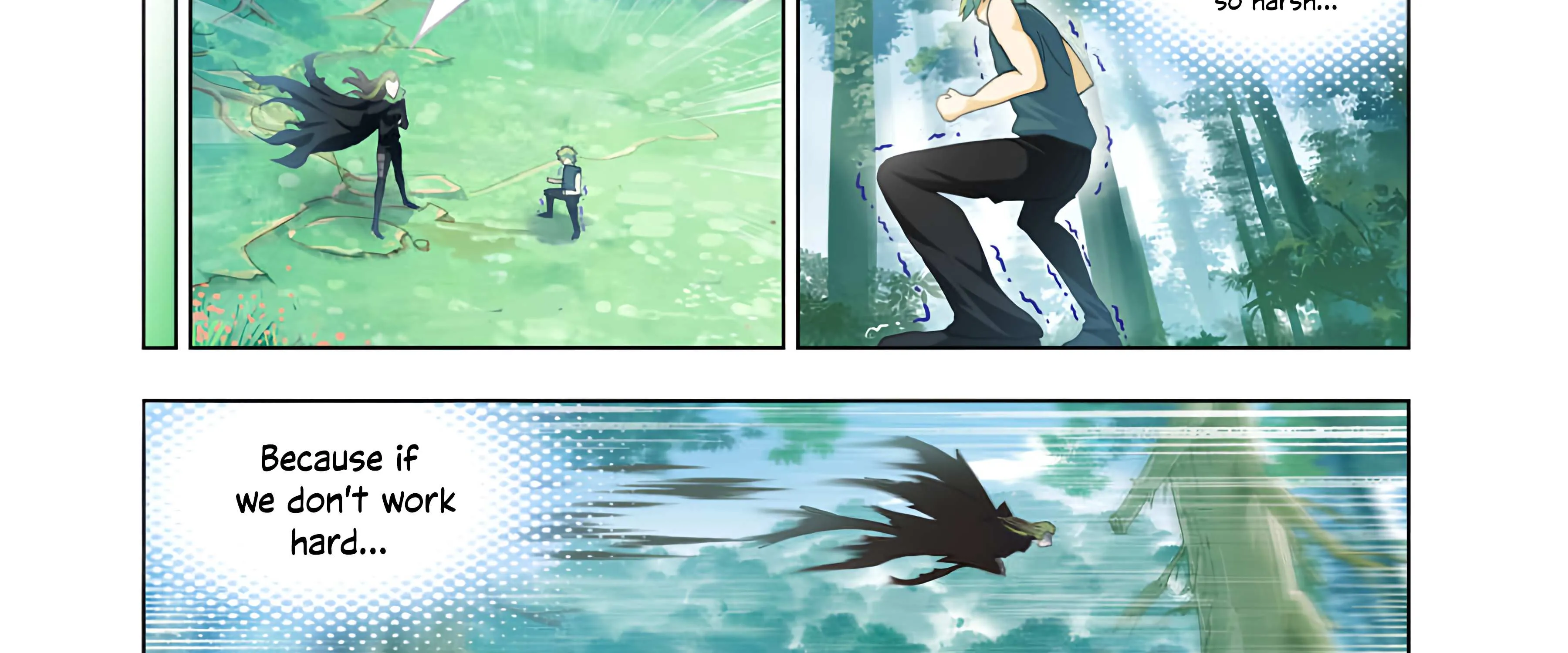 Read Soul Land chapter 63.5 image 12 on Lezhin