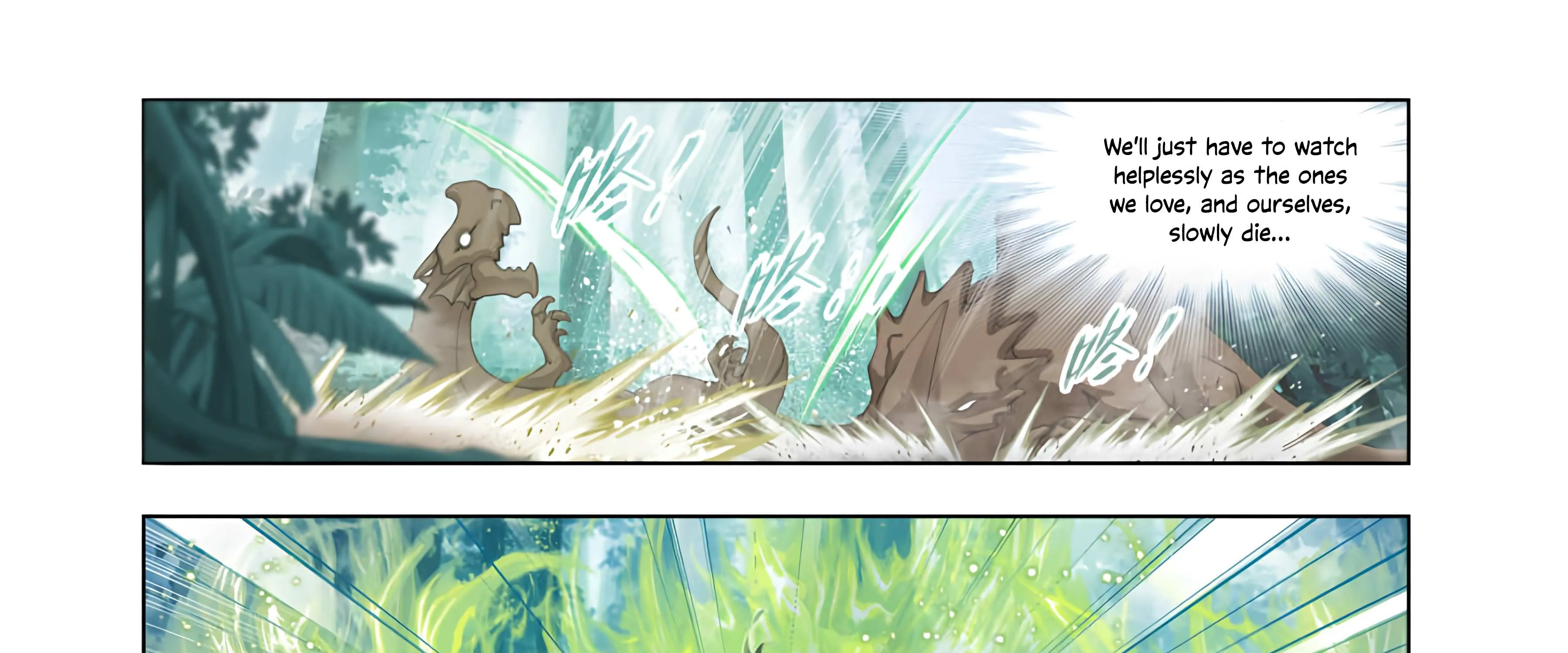 Read Soul Land chapter 63.5 image 14 on Lezhin