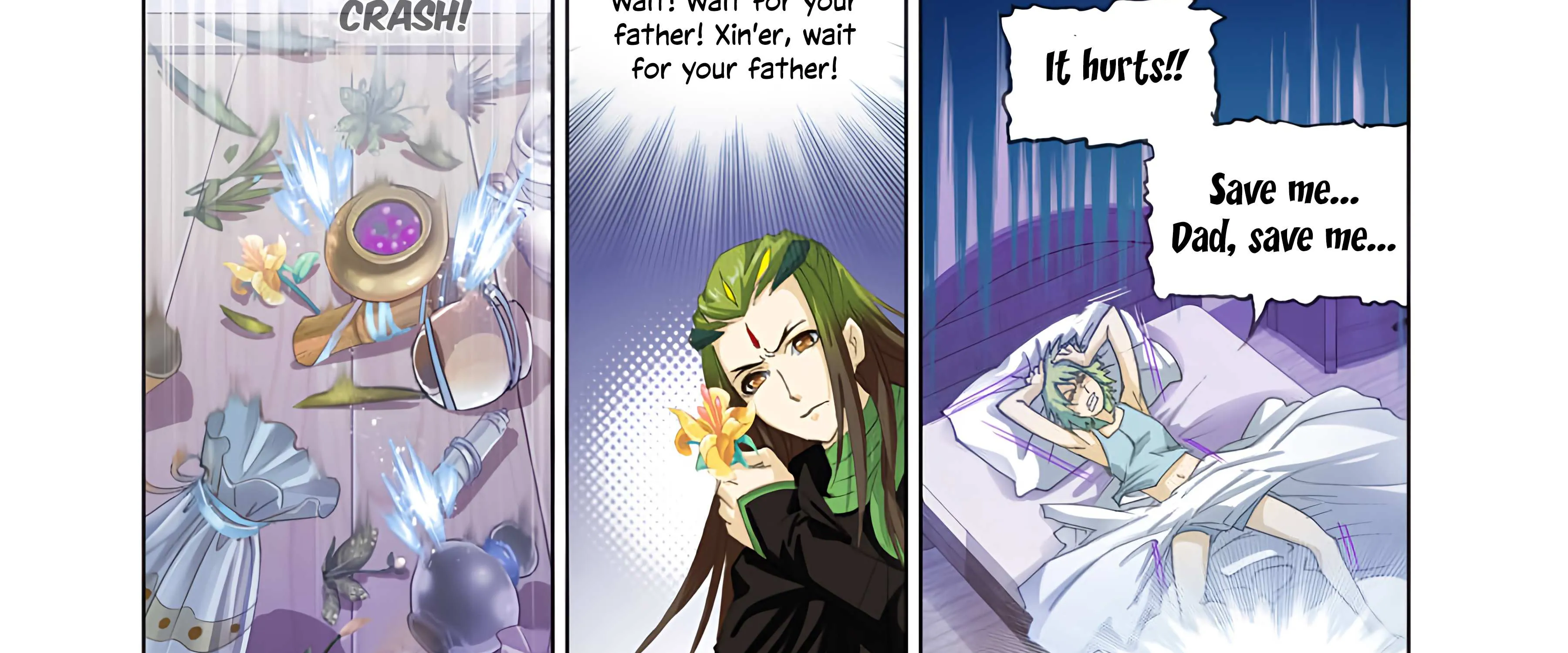 Read Soul Land chapter 63.5 image 16 on Lezhin