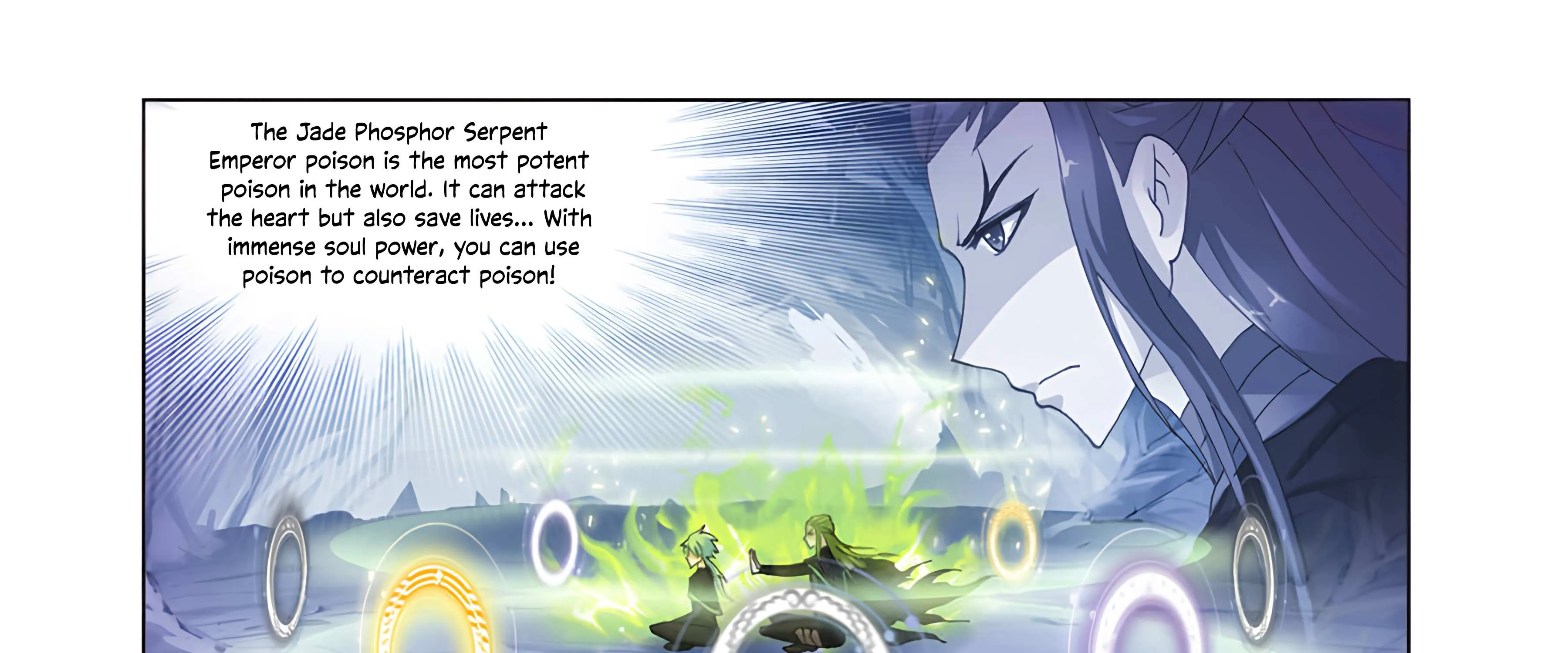 Read Soul Land chapter 63.5 image 18 on Lezhin