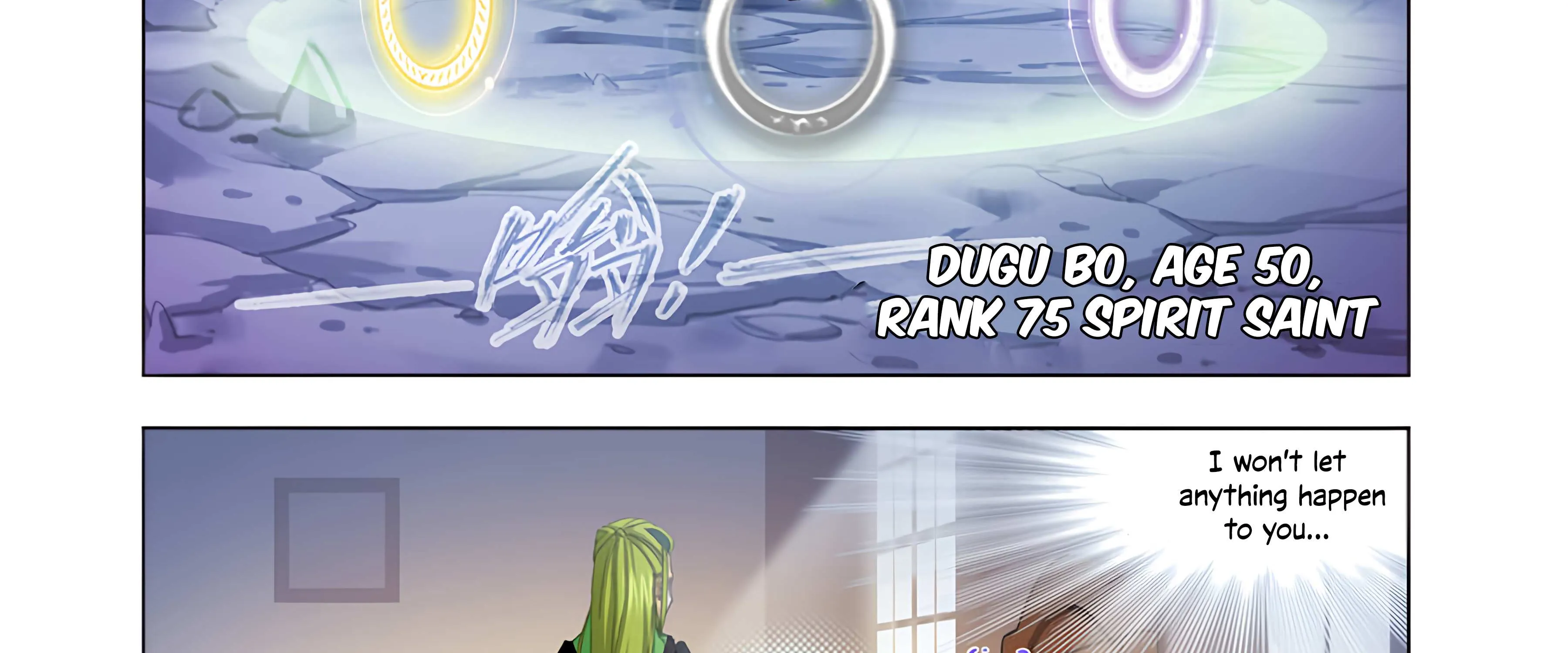 Read Soul Land chapter 63.5 image 19 on Lezhin