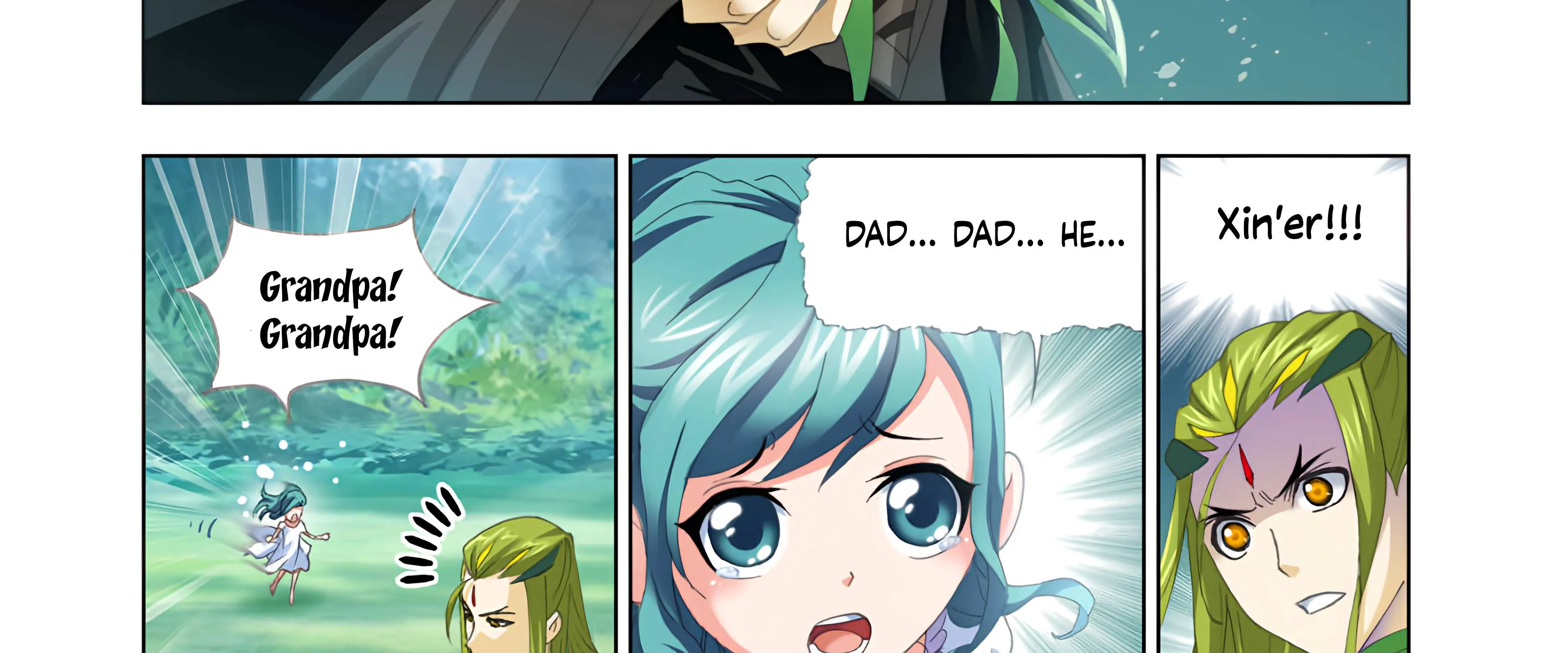 Read Soul Land chapter 63.5 image 27 on Lezhin