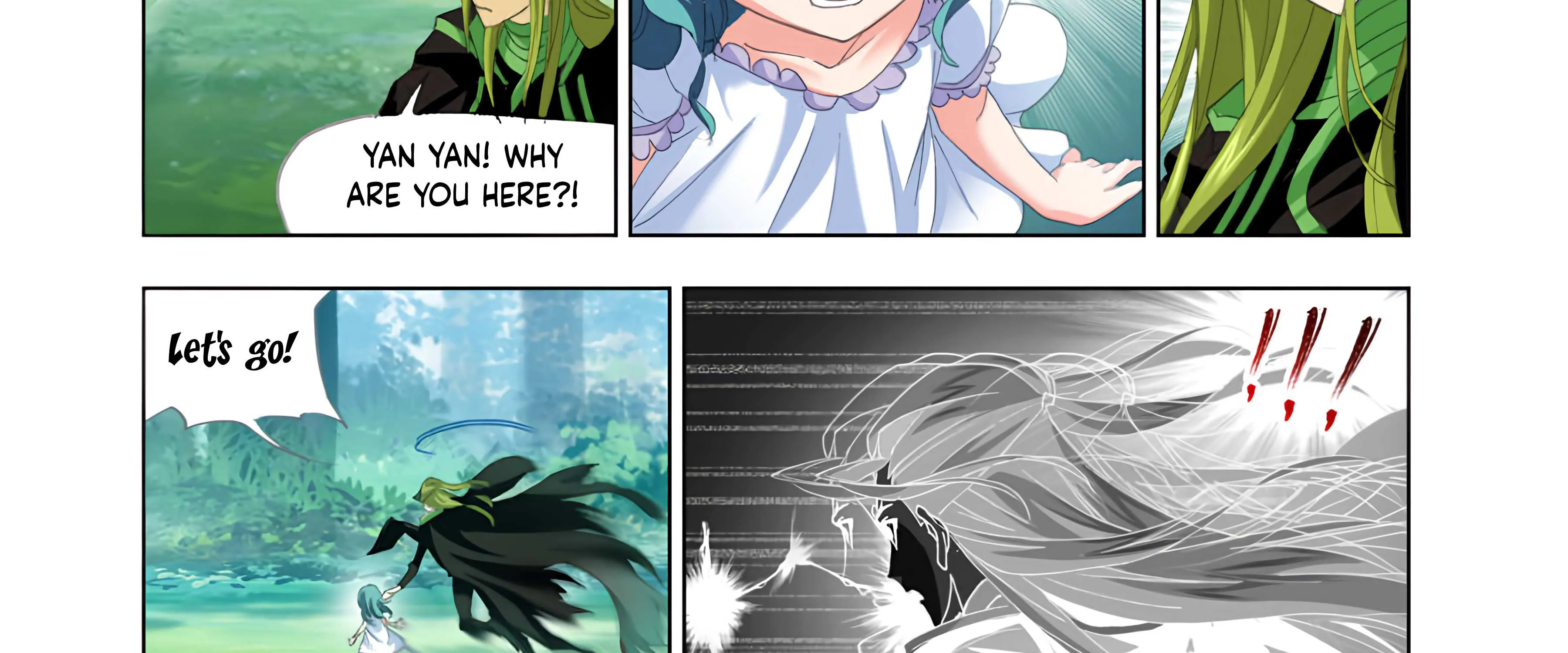 Read Soul Land chapter 63.5 image 28 on Lezhin