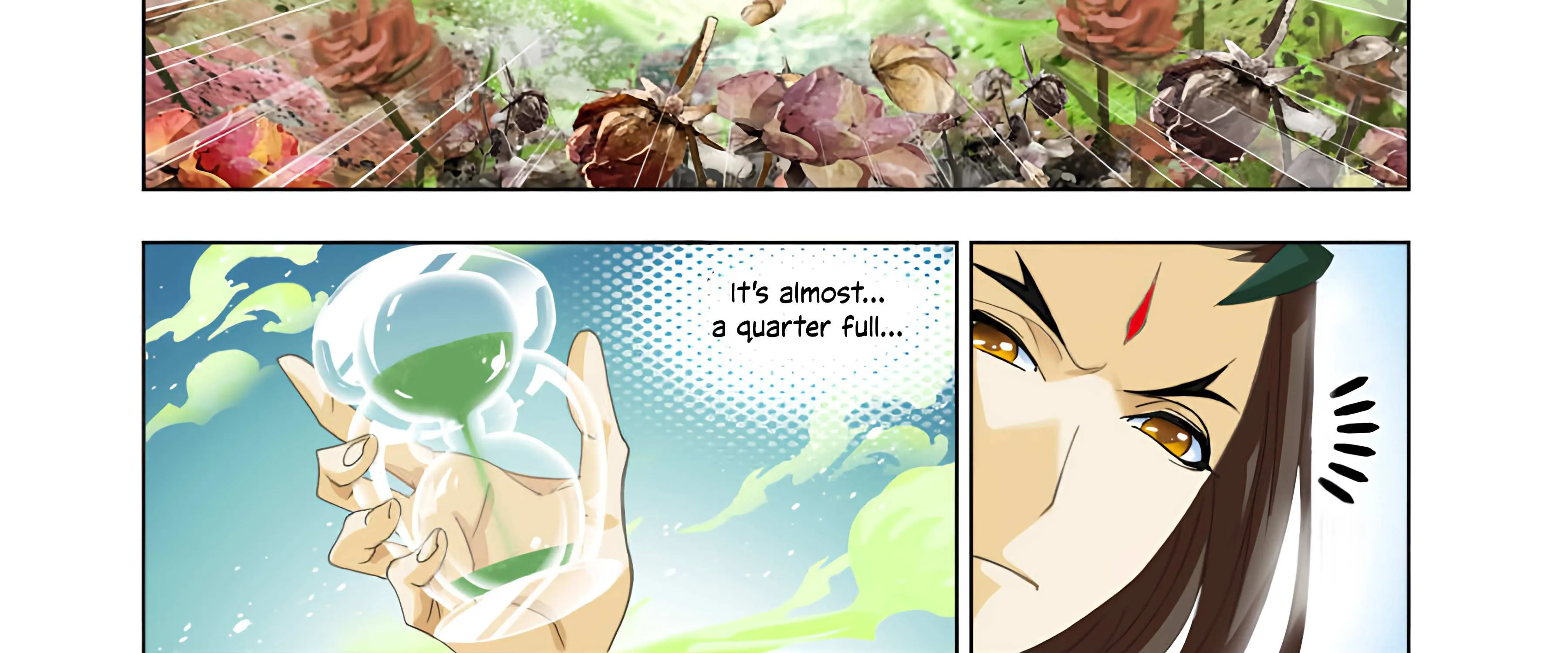 Read Soul Land chapter 63.5 image 3 on Lezhin