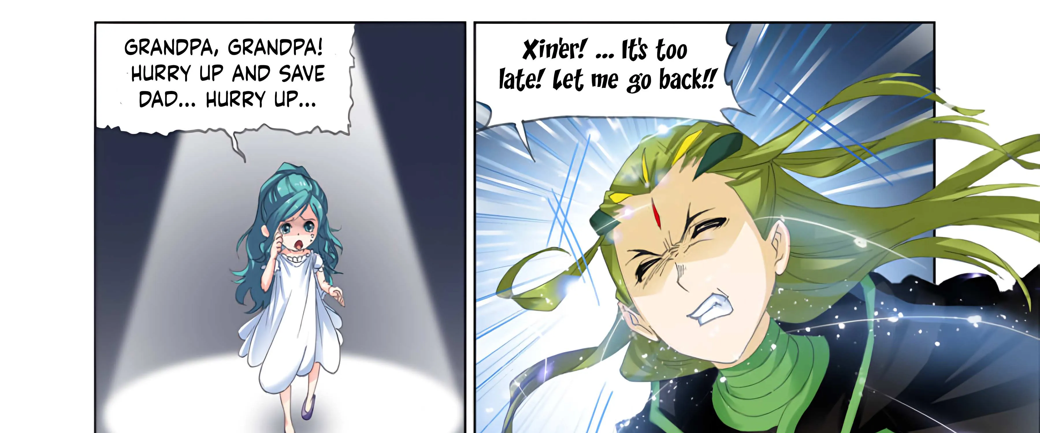 Read Soul Land chapter 63.5 image 31 on Lezhin
