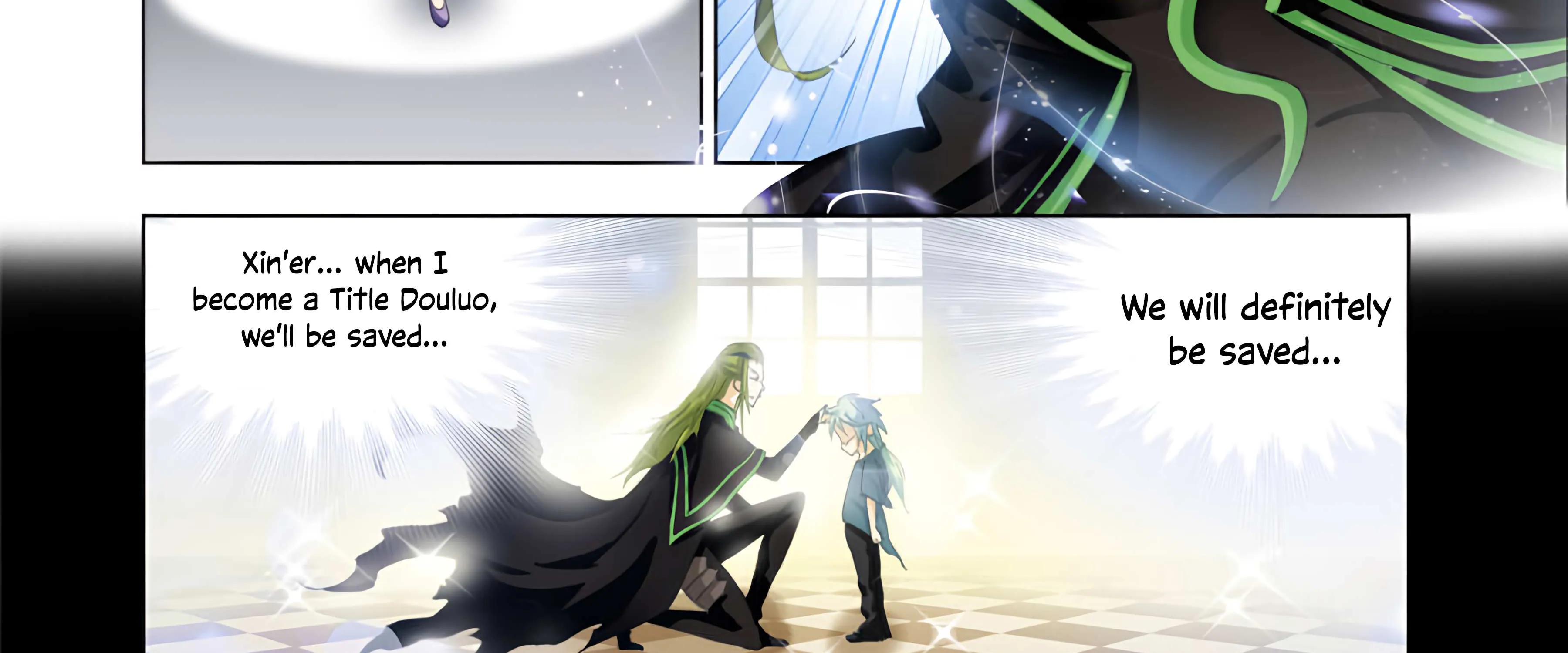 Read Soul Land chapter 63.5 image 32 on Lezhin