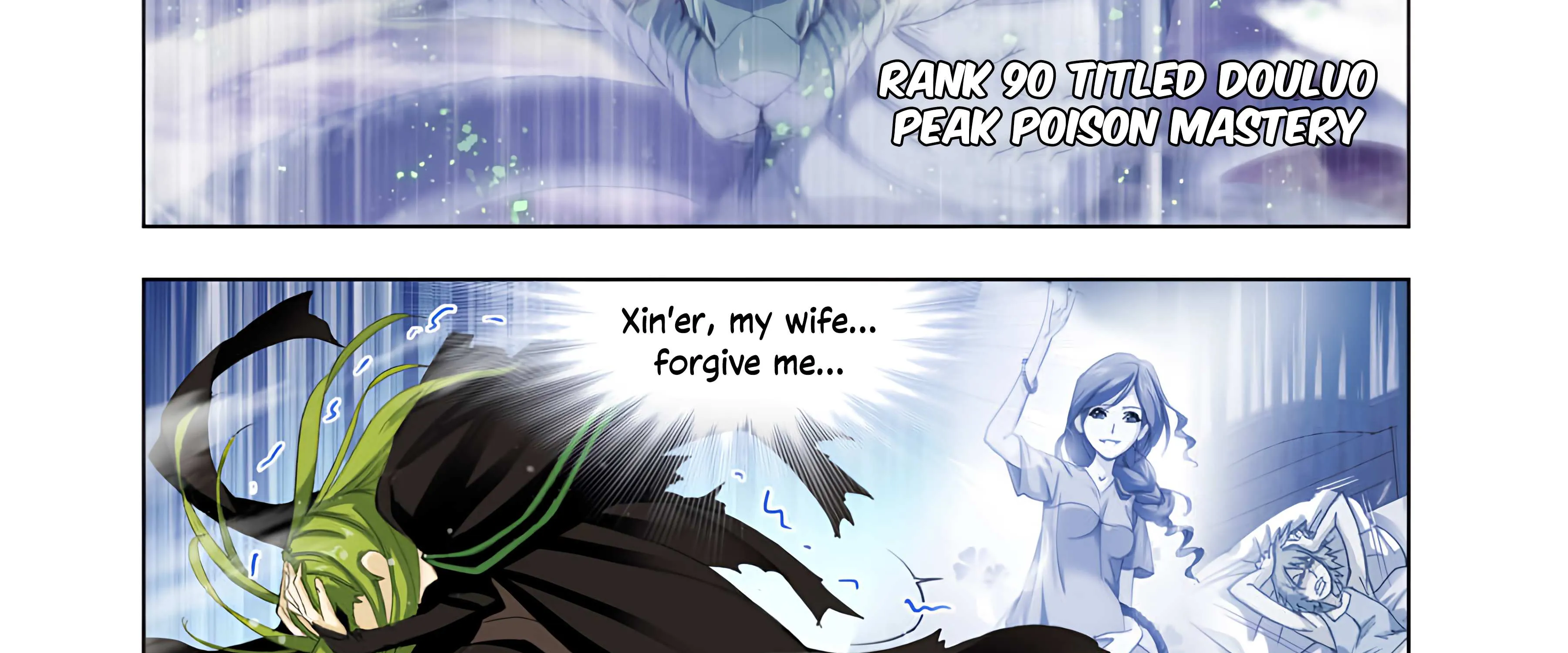 Read Soul Land chapter 63.5 image 36 on Lezhin