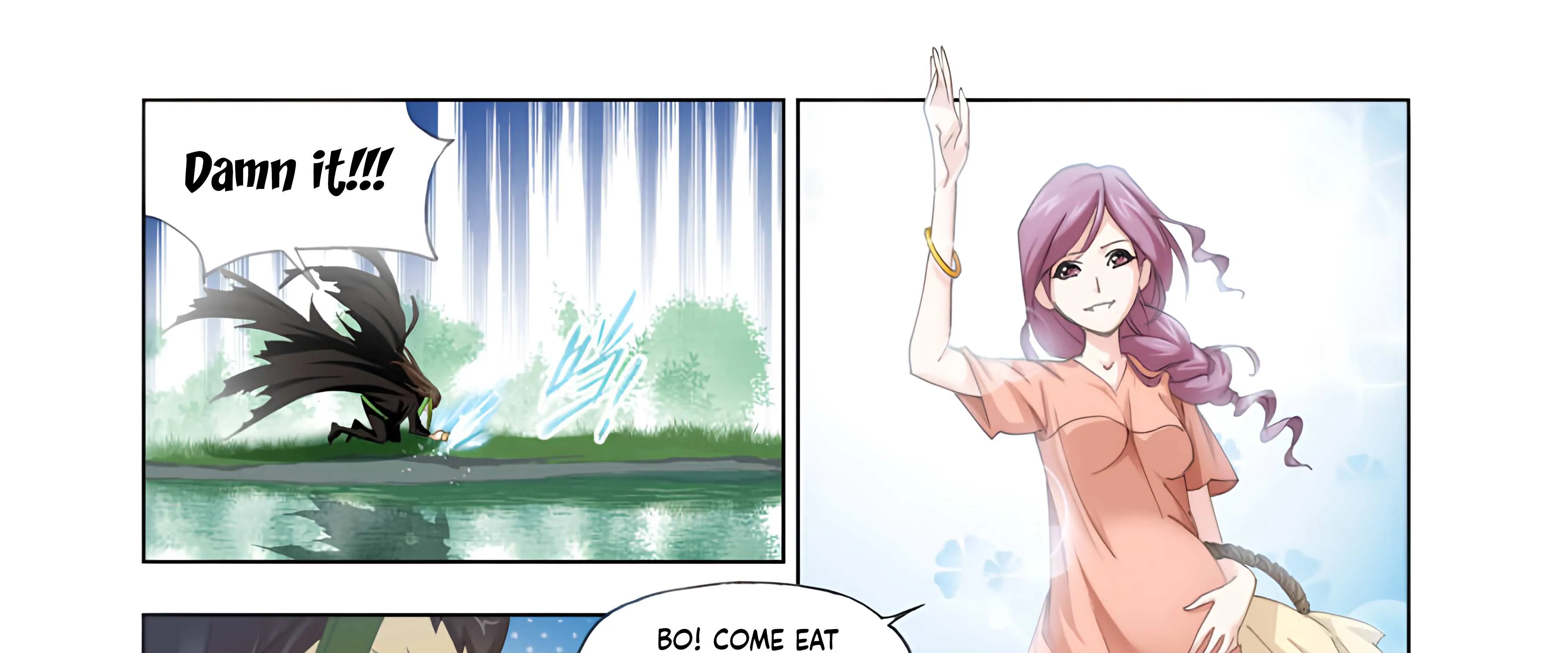 Read Soul Land chapter 63.5 image 6 on Lezhin