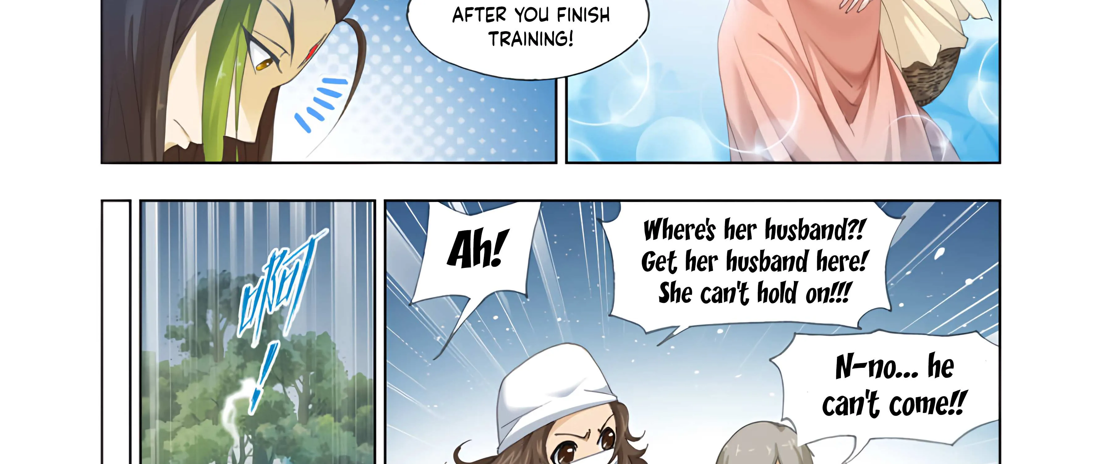 Read Soul Land chapter 63.5 image 7 on Lezhin
