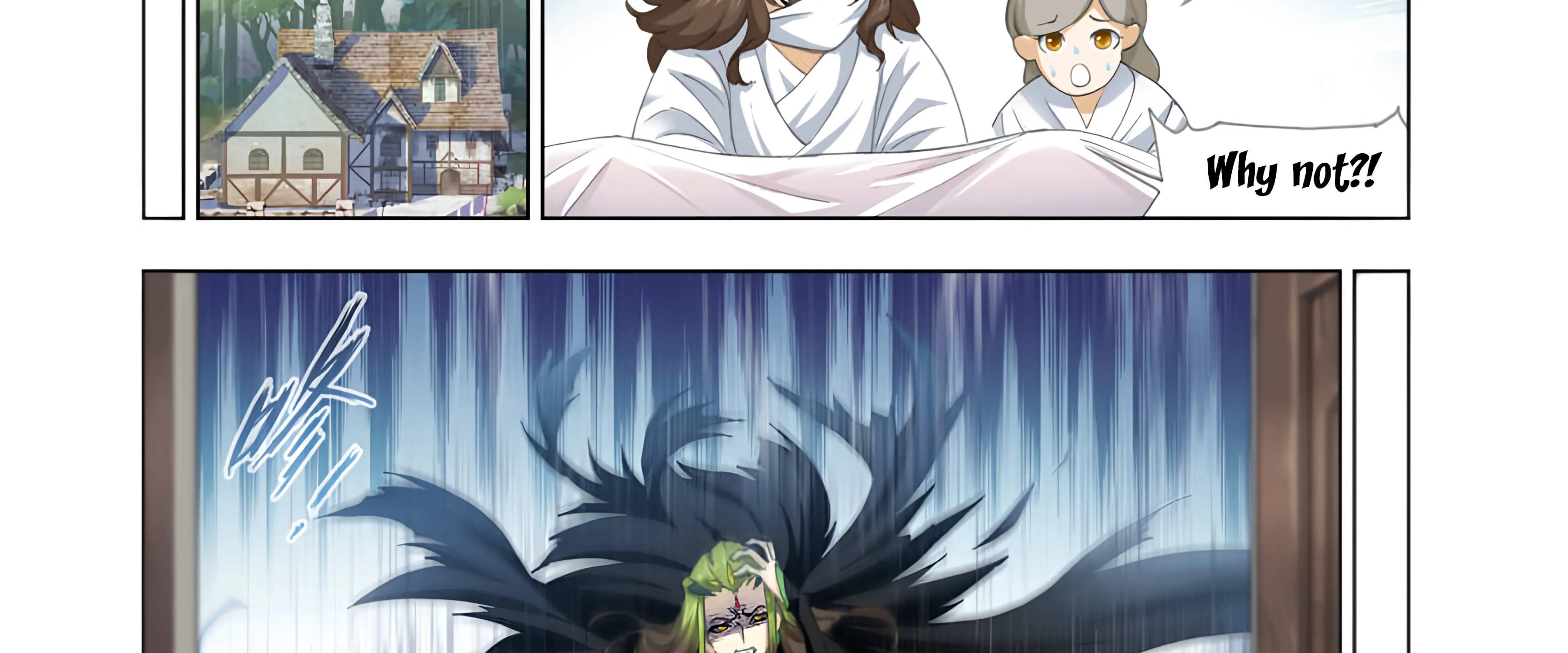 Read Soul Land chapter 63.5 image 8 on Lezhin