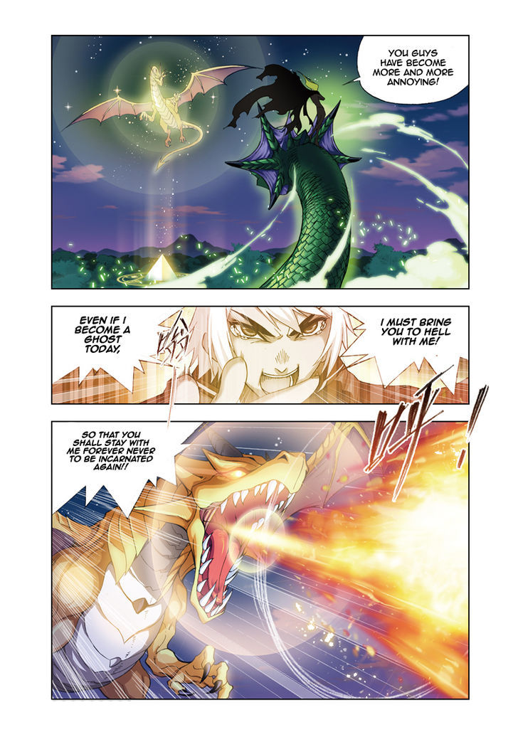 Read Soul Land chapter 64 image 10 on Lezhin