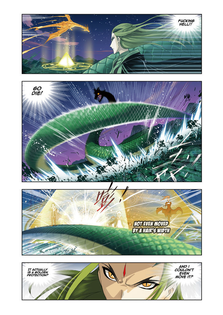Read Soul Land chapter 64 image 13 on Lezhin