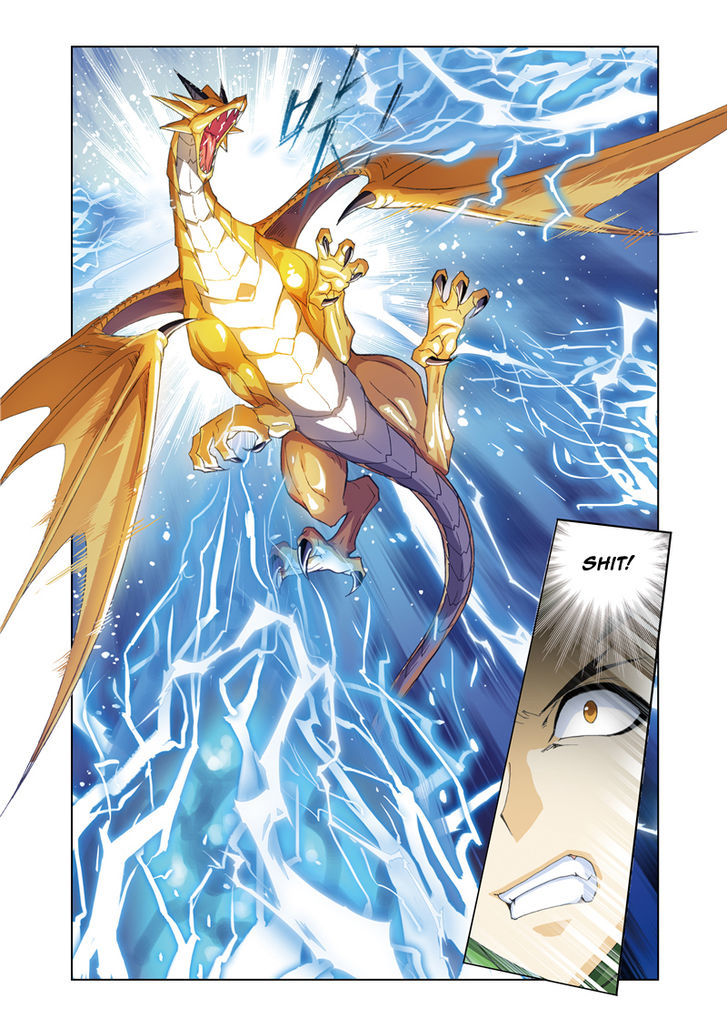 Read Soul Land chapter 64 image 15 on Lezhin