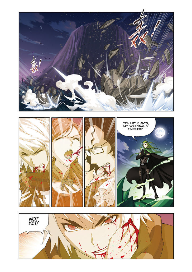 Read Soul Land chapter 64 image 17 on Lezhin