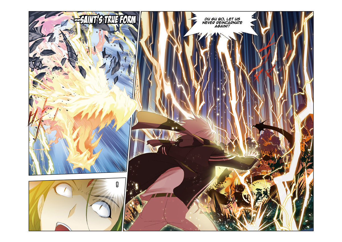 Read Soul Land chapter 64 image 19 on Lezhin