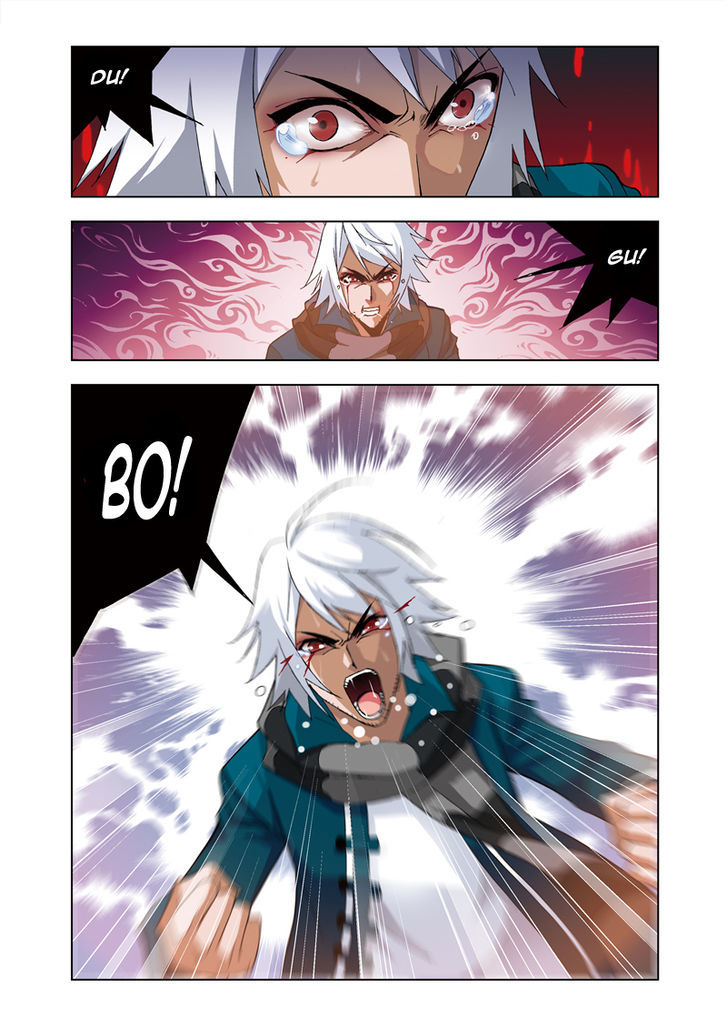 Read Soul Land chapter 64 image 2 on Lezhin