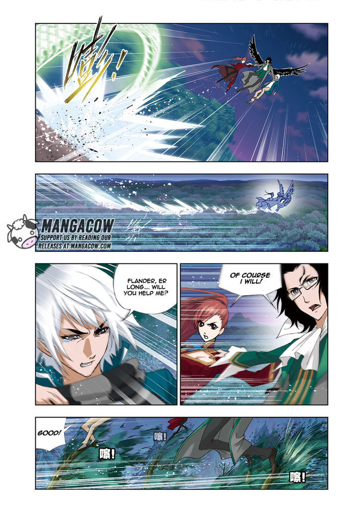 Read Soul Land chapter 64 image 4 on Lezhin