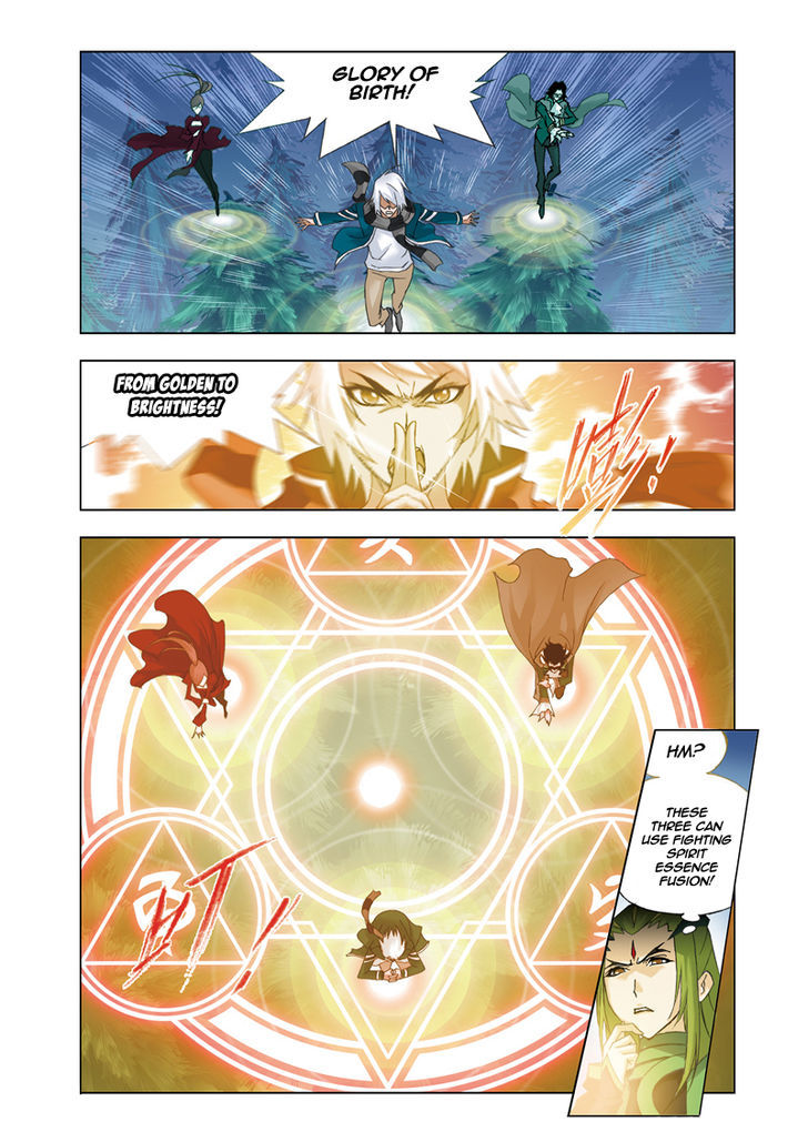 Read Soul Land chapter 64 image 5 on Lezhin