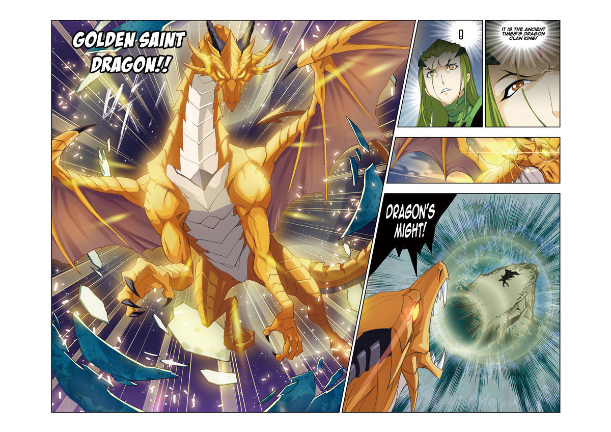 Read Soul Land chapter 64 image 8 on Lezhin