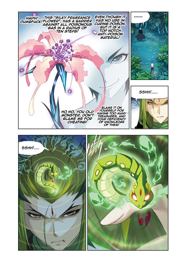 Read Soul Land chapter 66 image 1 on Lezhin