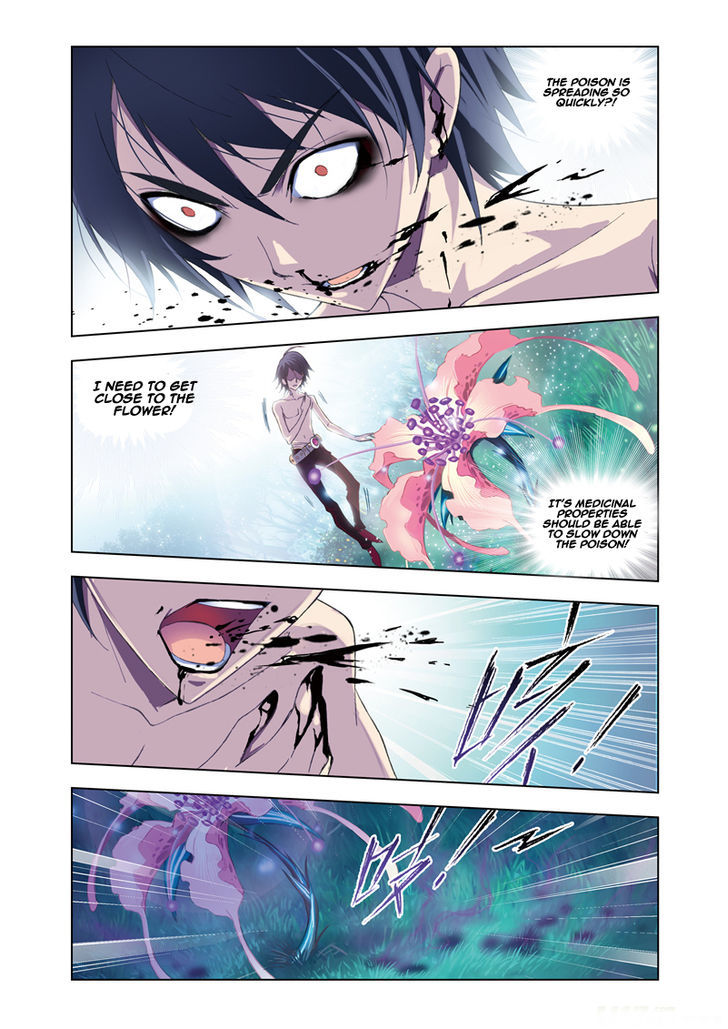 Read Soul Land chapter 66 image 10 on Lezhin