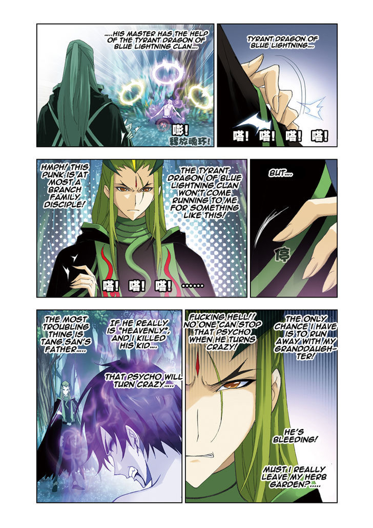 Read Soul Land chapter 66 image 13 on Lezhin