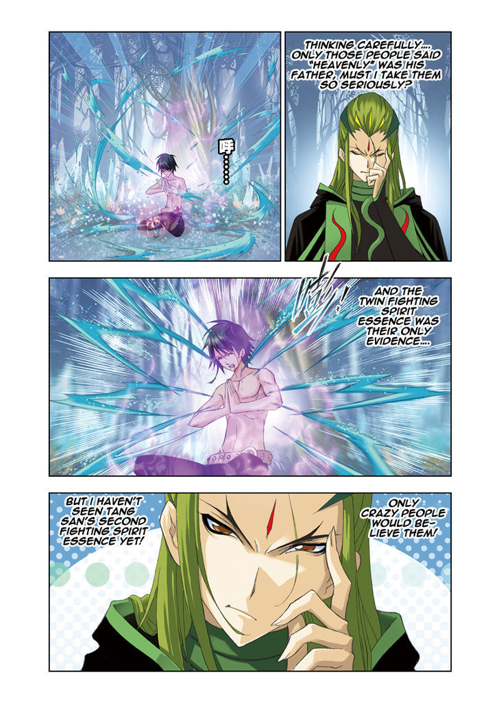 Read Soul Land chapter 66 image 14 on Lezhin