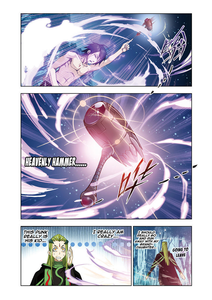 Read Soul Land chapter 66 image 15 on Lezhin