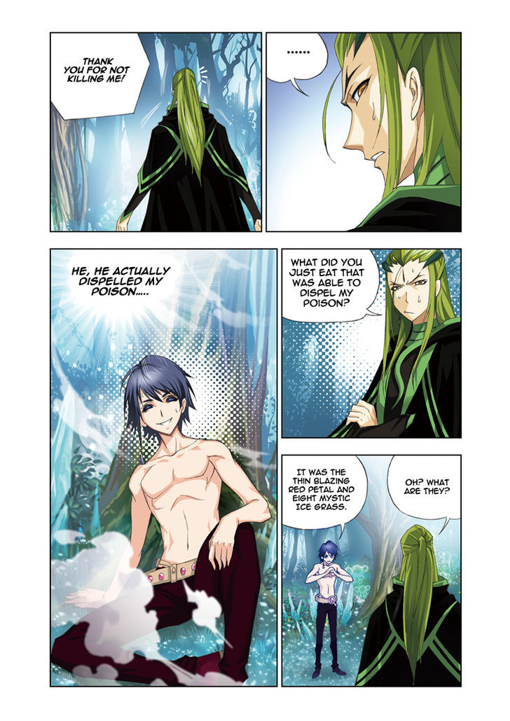 Read Soul Land chapter 66 image 16 on Lezhin