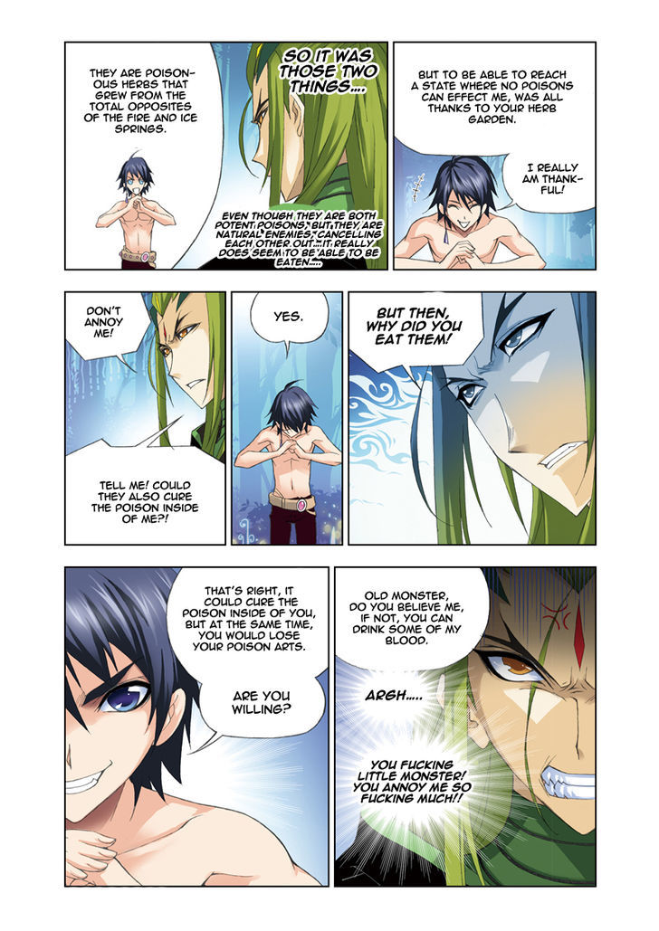 Read Soul Land chapter 66 image 17 on Lezhin