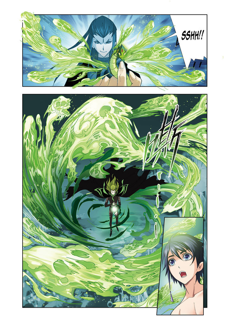Read Soul Land chapter 66 image 2 on Lezhin