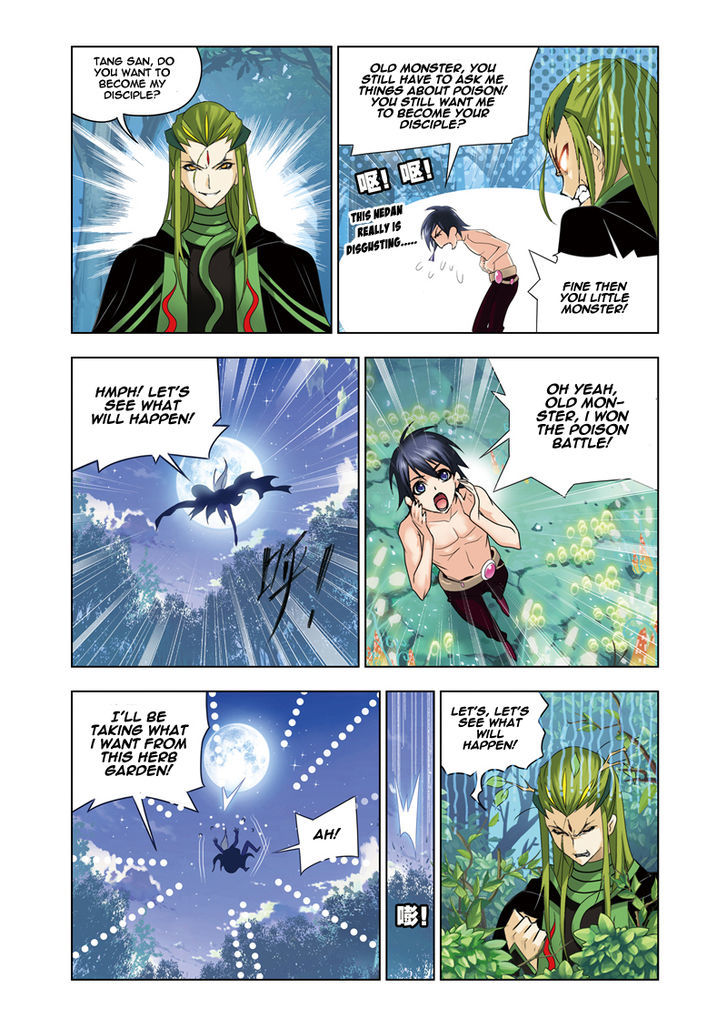 Read Soul Land chapter 66 image 21 on Lezhin