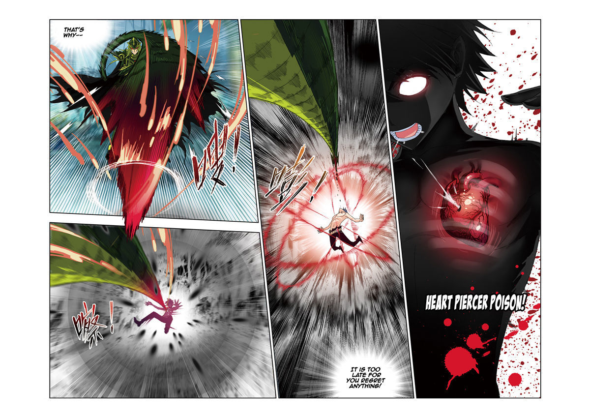 Read Soul Land chapter 66 image 9 on Lezhin