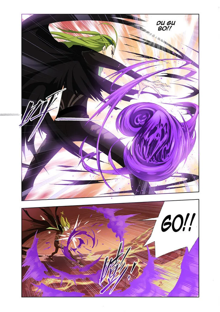 Read Soul Land chapter 67 image 12 on Lezhin