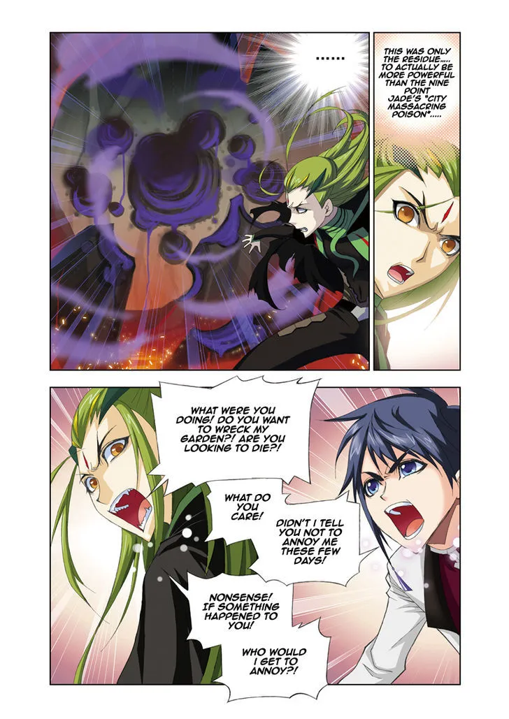 Read Soul Land chapter 67 image 13 on Lezhin
