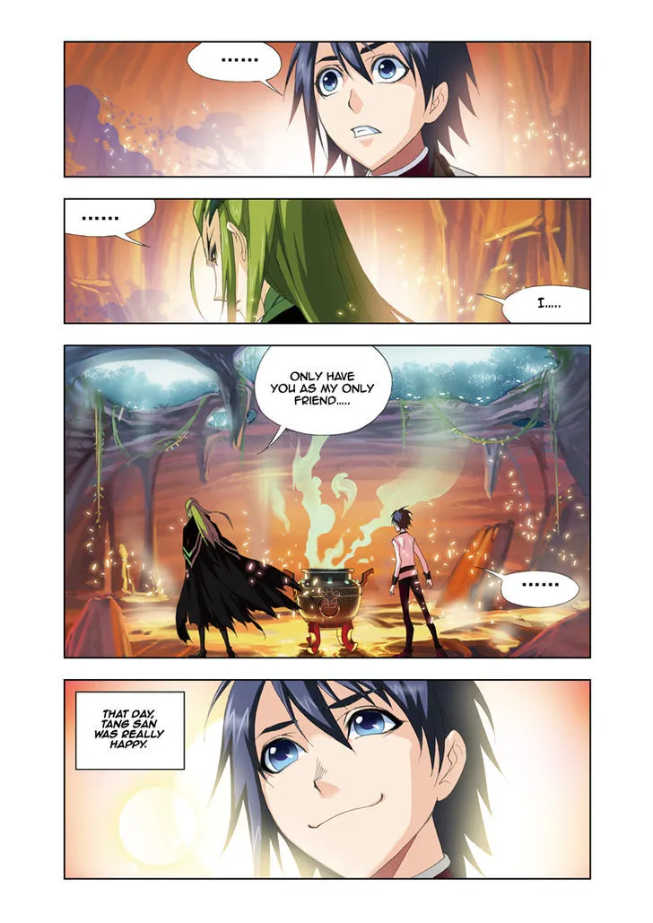 Read Soul Land chapter 67 image 14 on Lezhin