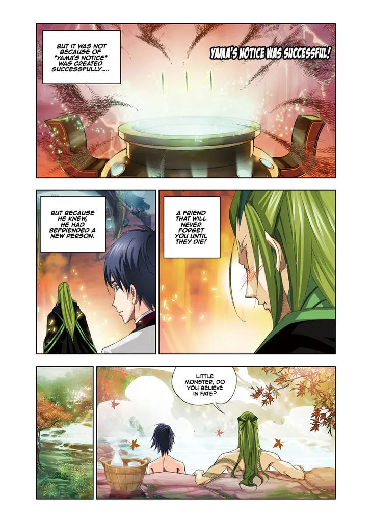 Read Soul Land chapter 67 image 15 on Lezhin