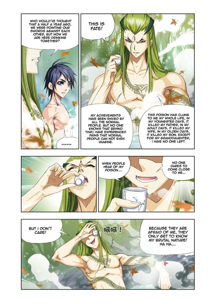 Read Soul Land chapter 67 image 16 on Lezhin