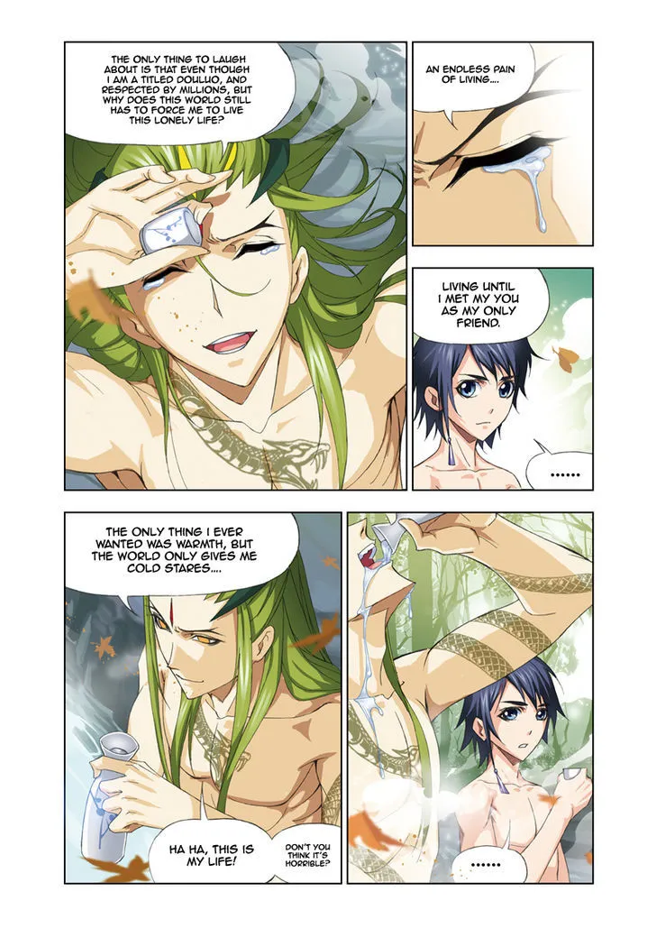 Read Soul Land chapter 67 image 17 on Lezhin
