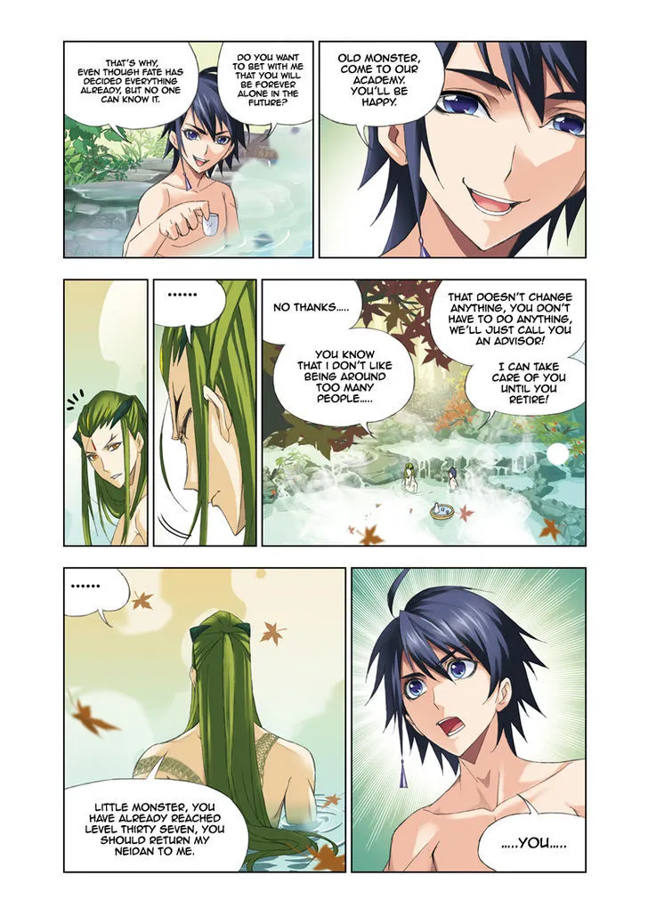Read Soul Land chapter 67 image 19 on Lezhin