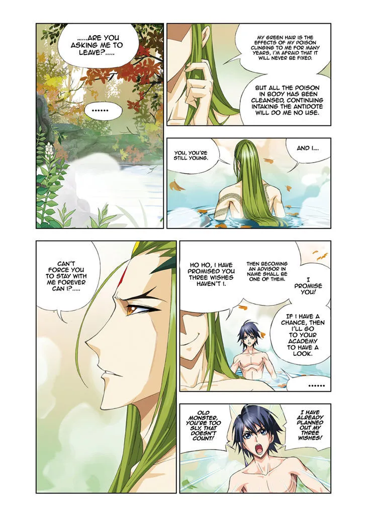 Read Soul Land chapter 67 image 20 on Lezhin