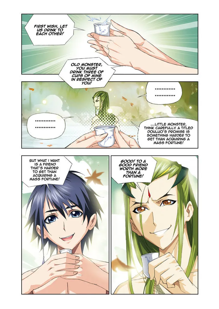 Read Soul Land chapter 67 image 21 on Lezhin