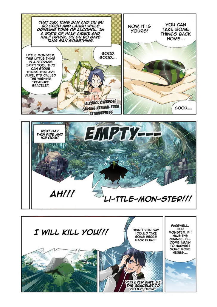 Read Soul Land chapter 67 image 22 on Lezhin