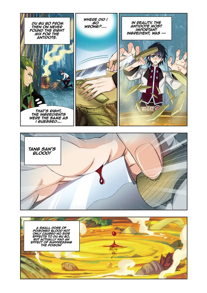 Read Soul Land chapter 67 image 4 on Lezhin